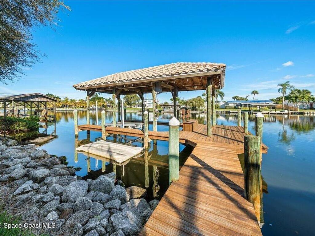 855 Hawksbill Island Drive, Satellite Beach, FL 32937