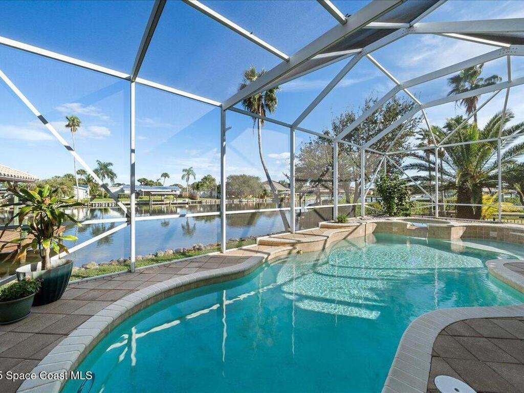 855 Hawksbill Island Drive, Satellite Beach, FL 32937