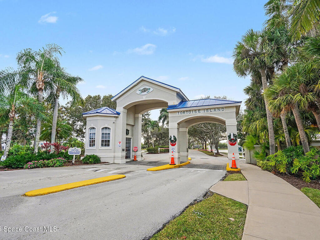 855 Hawksbill Island Drive, Satellite Beach, FL 32937