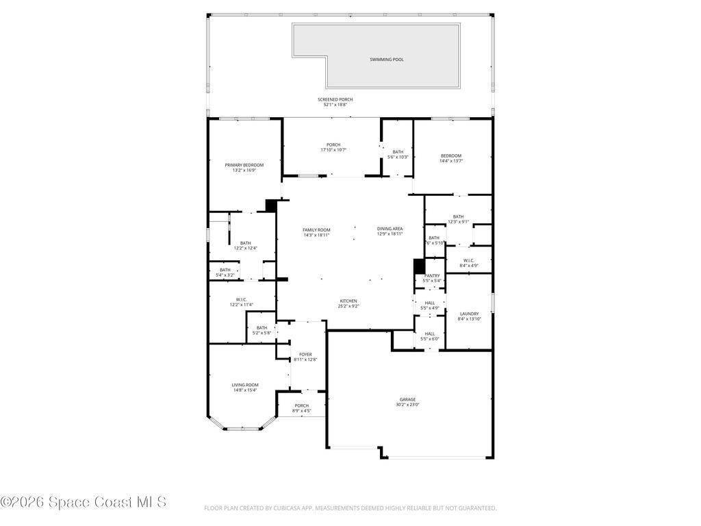 3040 Reef Rock Place, Melbourne, FL 32940