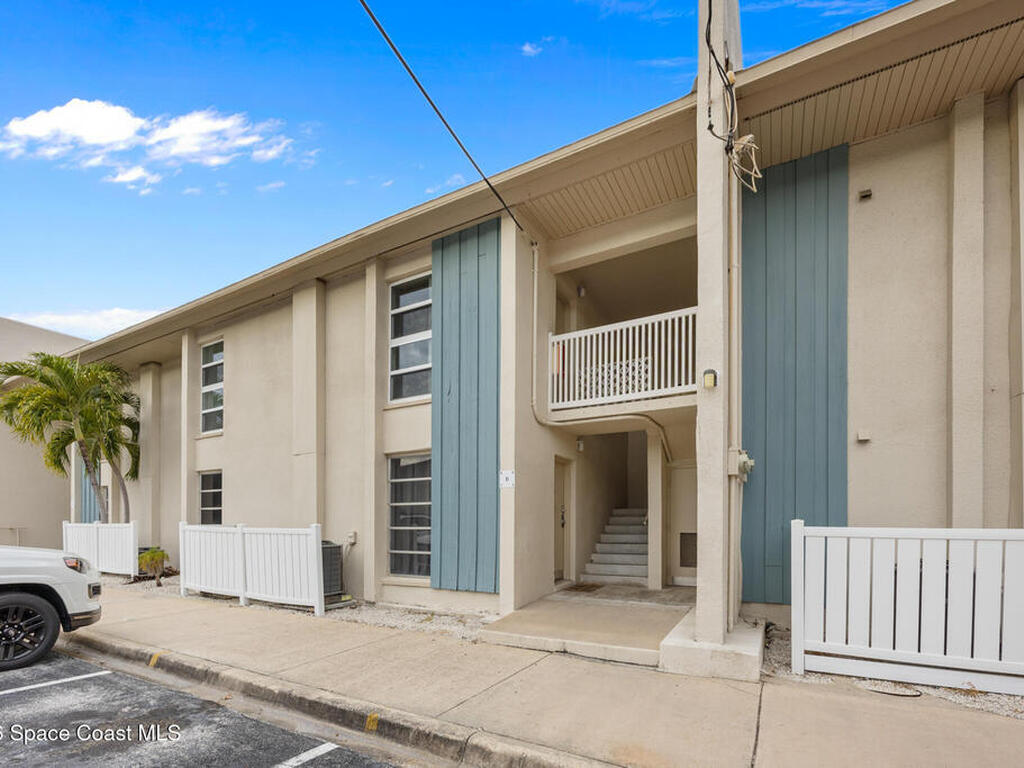 250 N Banana River Drive, Merritt Island, FL 32952