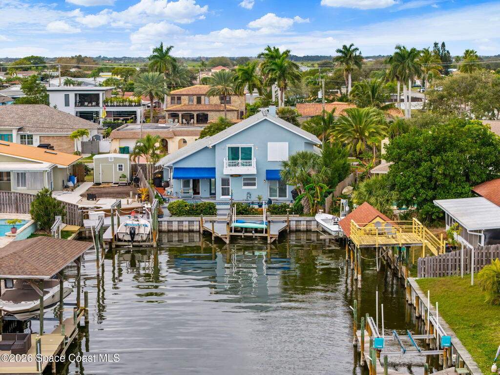 1710 Westport Road, Merritt Island, FL 32952