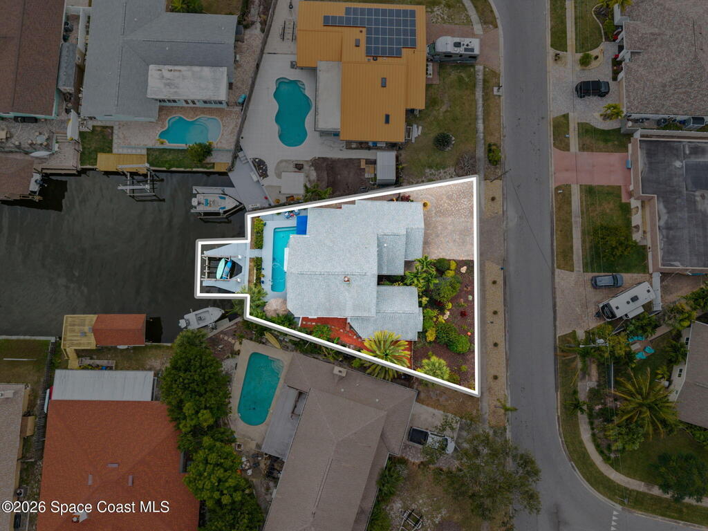 1710 Westport Road, Merritt Island, FL 32952