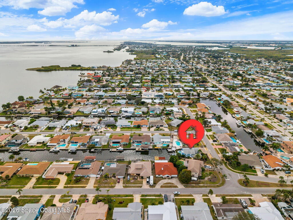 1710 Westport Road, Merritt Island, FL 32952
