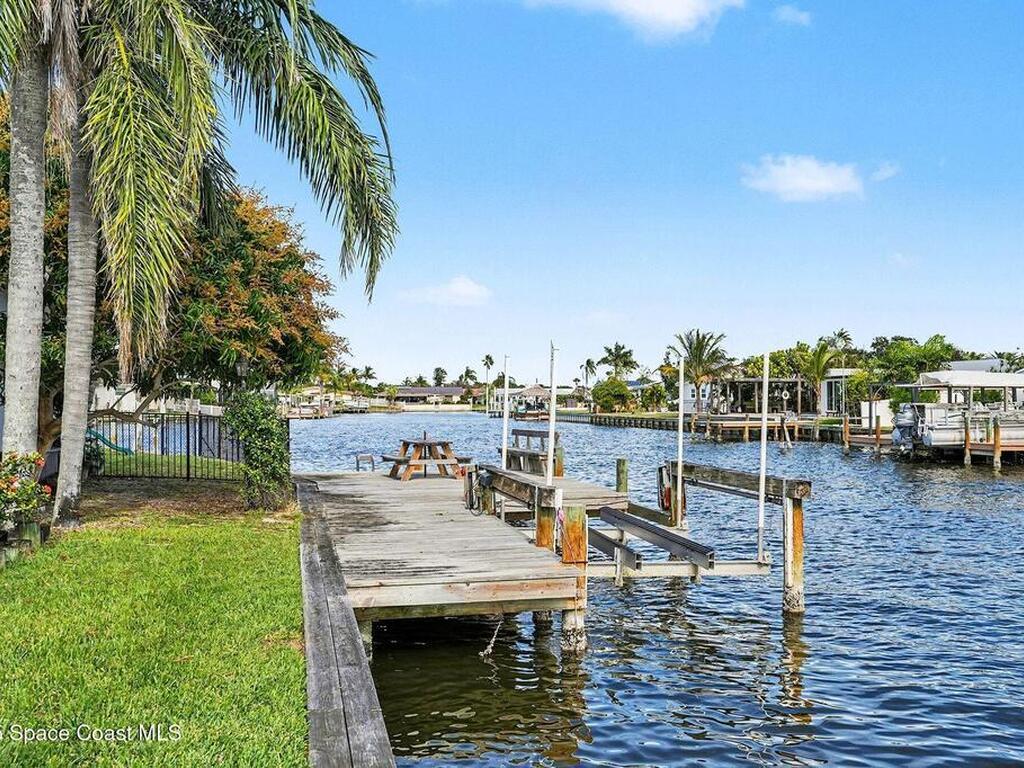 456 Carmine Drive, Cocoa Beach, FL 32931