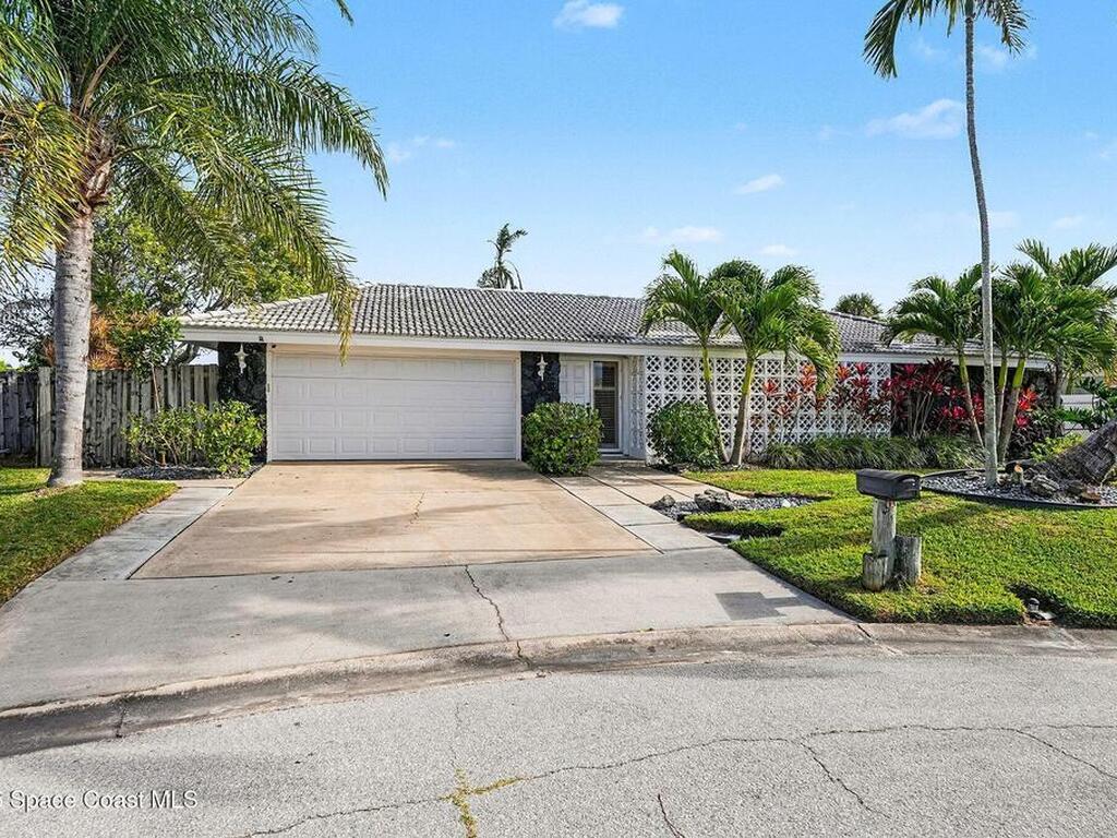456 Carmine Drive, Cocoa Beach, FL 32931