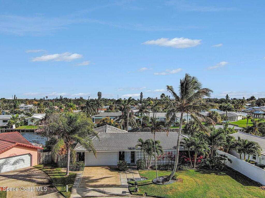 456 Carmine Drive, Cocoa Beach, FL 32931