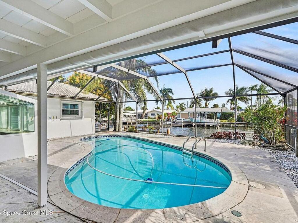 456 Carmine Drive, Cocoa Beach, FL 32931