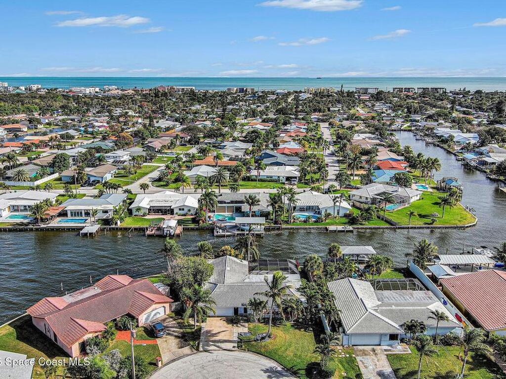 456 Carmine Drive, Cocoa Beach, FL 32931