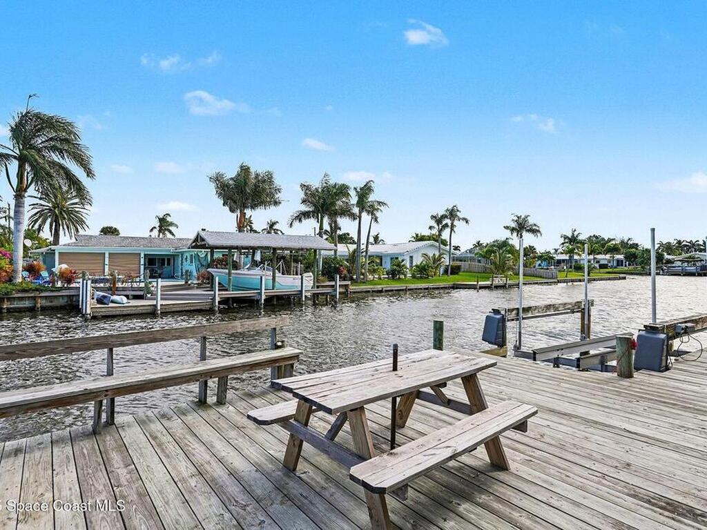 456 Carmine Drive, Cocoa Beach, FL 32931