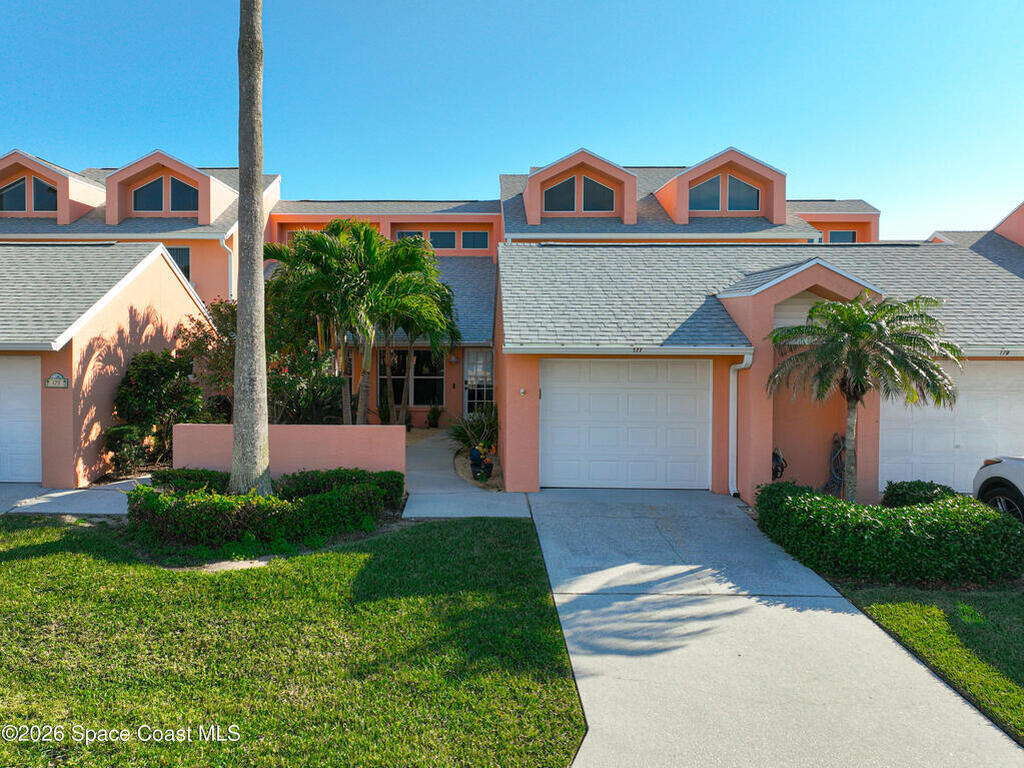 177 Casseekee Trail, Melbourne Beach, FL 32951