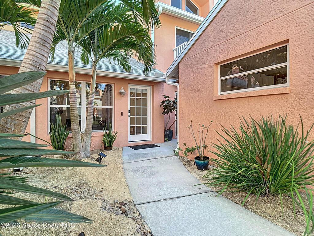 177 Casseekee Trail, Melbourne Beach, FL 32951