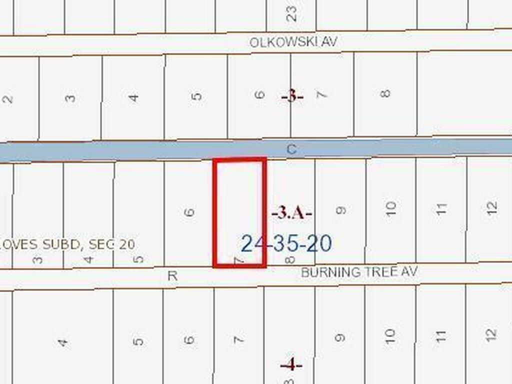 0000 Unknown Avenue, Cocoa, FL 32926