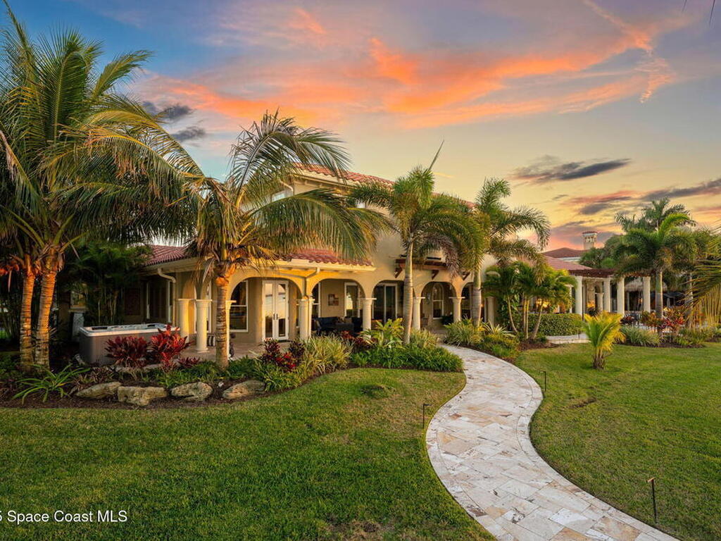 467 Spoonbill Lane, Melbourne Beach, FL 32951