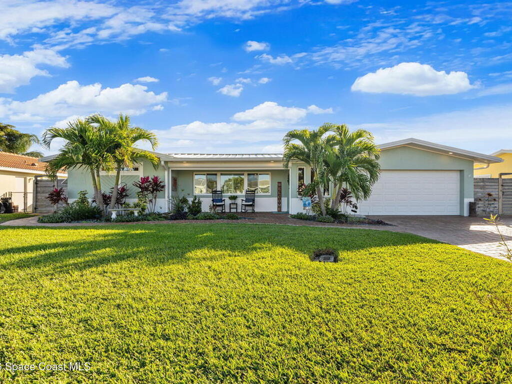 339 Brightwaters Drive, Cocoa Beach, FL 32931
