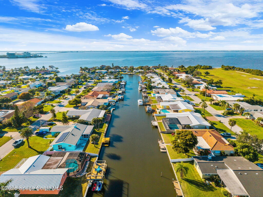 339 Brightwaters Drive, Cocoa Beach, FL 32931