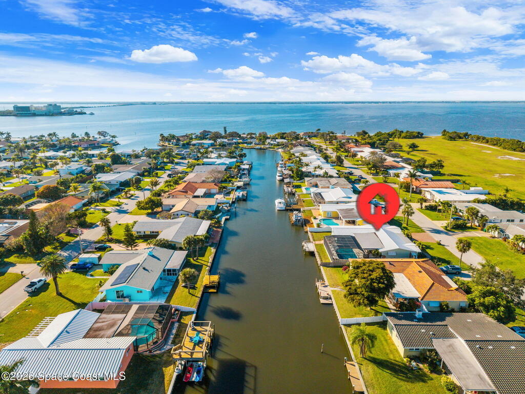 339 Brightwaters Drive, Cocoa Beach, FL 32931