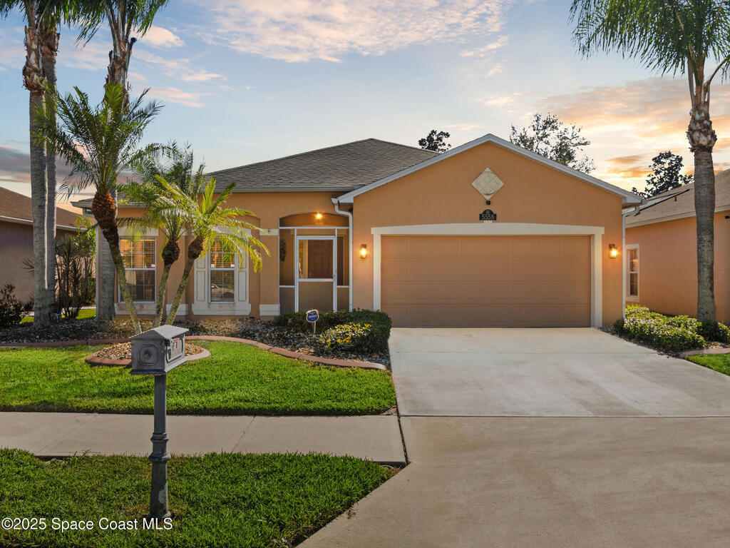 5558 Duskywing Drive, Rockledge, FL 32955