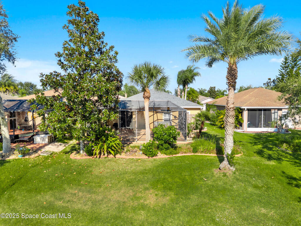 5558 Duskywing Drive, Rockledge, FL 32955