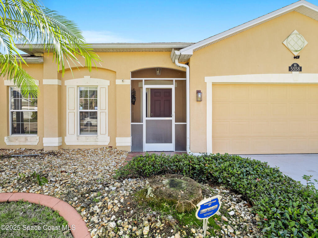 5558 Duskywing Drive, Rockledge, FL 32955