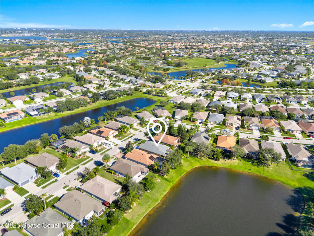 5558 Duskywing Drive, Rockledge, FL 32955