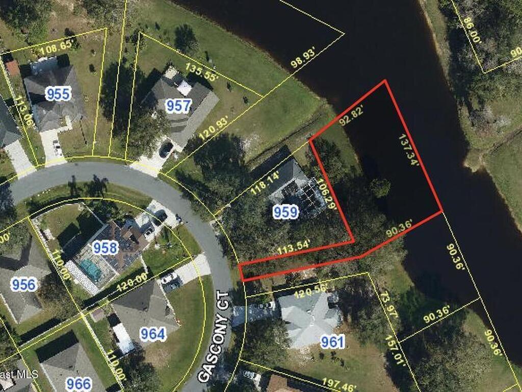 Gascony Court, Kissimmee, FL 34759