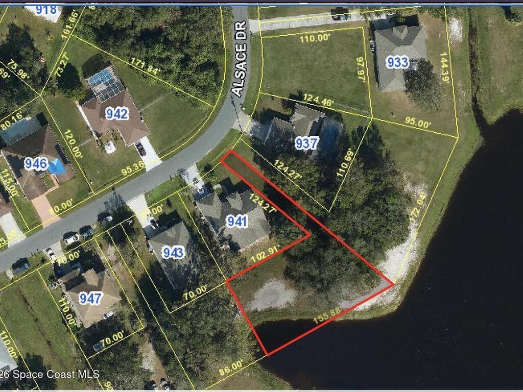 Alsace Drive, Kissimmee, FL 34759