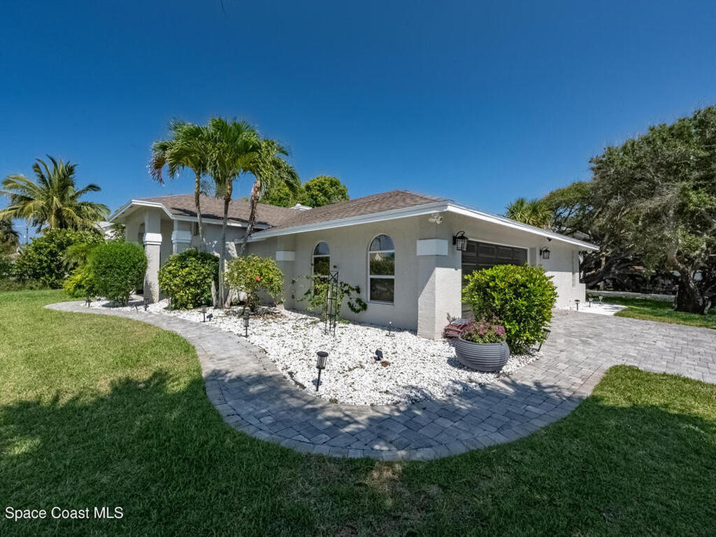 215 Beverly Court, Melbourne Beach, FL 32951