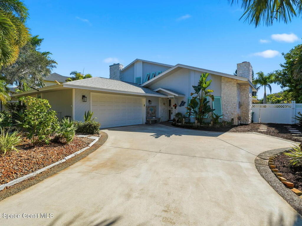 523 Peregrine Drive, Indialantic, FL 32903