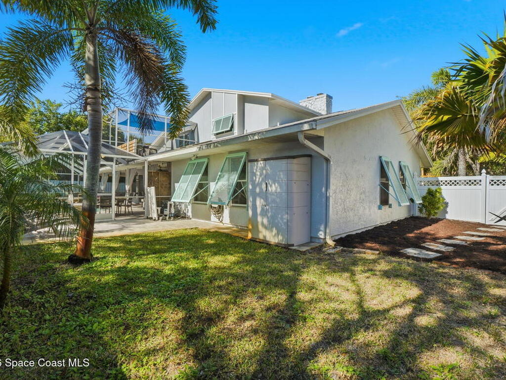 523 Peregrine Drive, Indialantic, FL 32903