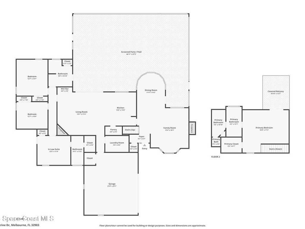 523 Peregrine Drive, Indialantic, FL 32903