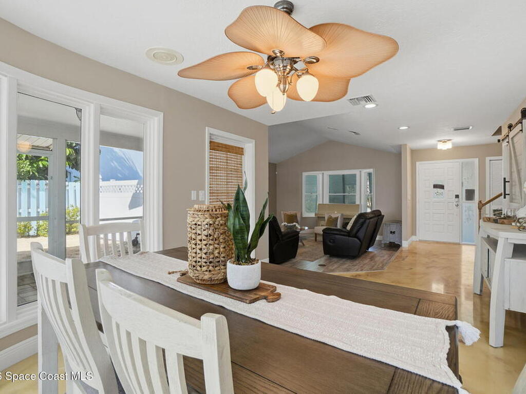 523 Peregrine Drive, Indialantic, FL 32903