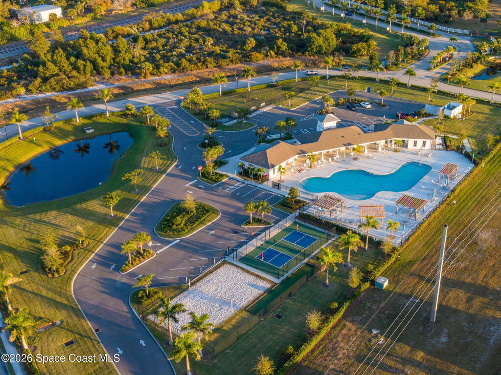7549 Tourmaline Drive, Grant-Valkaria, FL 32949