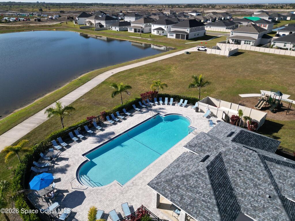1018 Grantham Lane, Palm Bay, FL 32909
