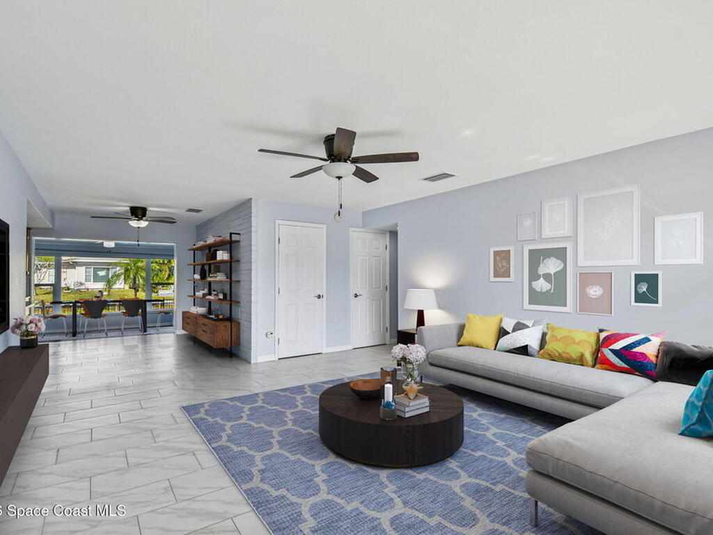 1460 Hannah Drive, Merritt Island, FL 32952