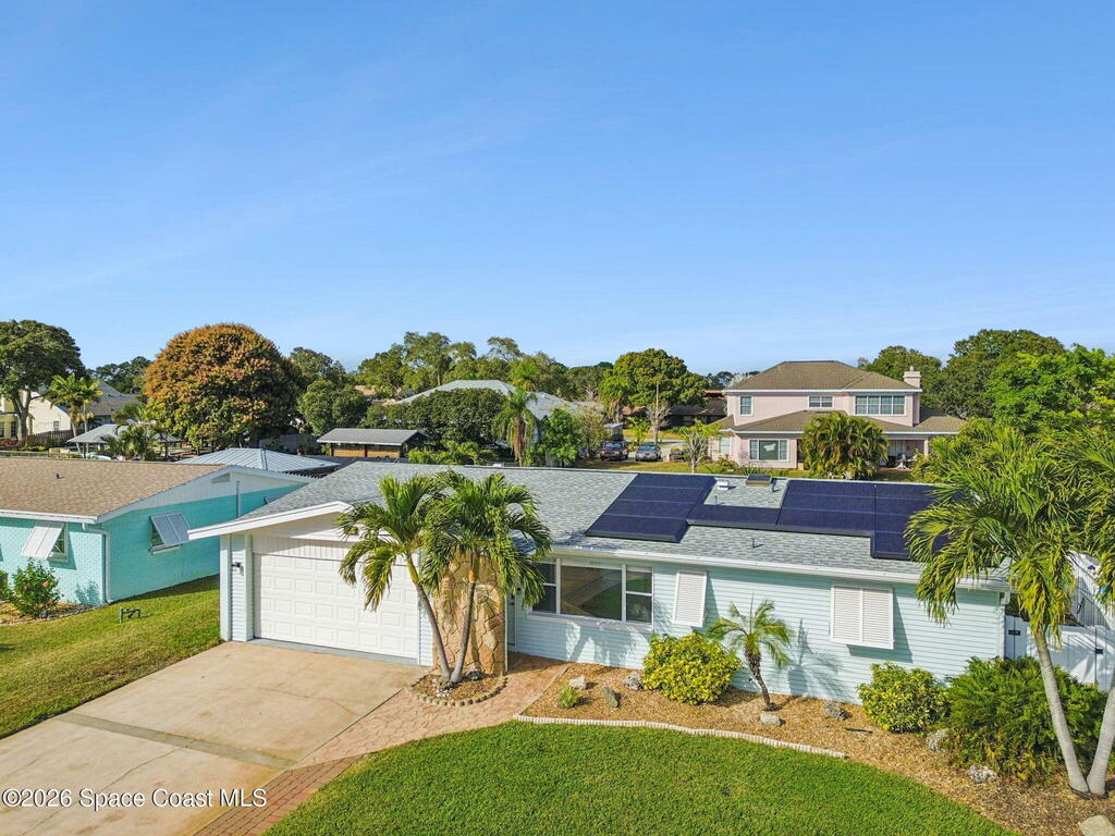 1460 Hannah Drive, Merritt Island, FL 32952