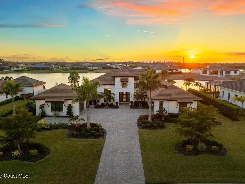 4484 Milost Drive, Rockledge, FL 32955