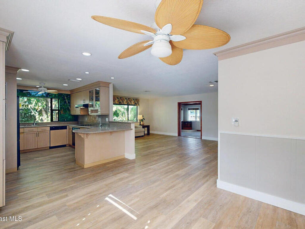 481 Indian Creek Drive, Cocoa Beach, FL 32931