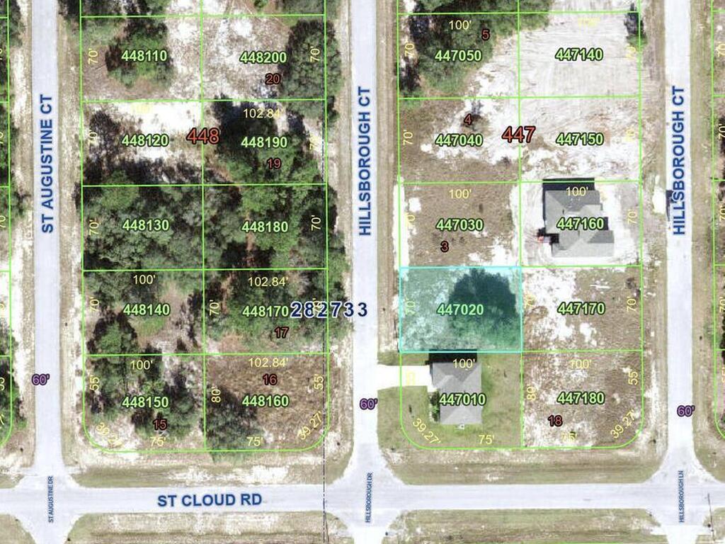 1346 Hillsborough Court, Poinciana, FL 34759