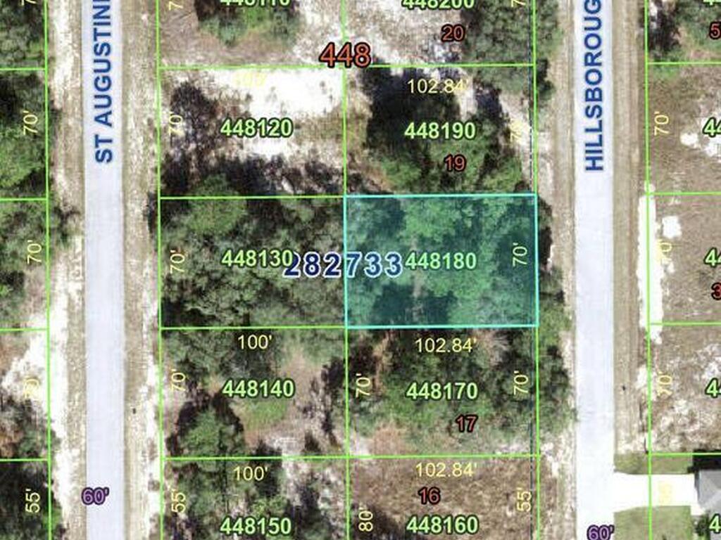 1346 Hillsborough Court, Poinciana, FL 34759