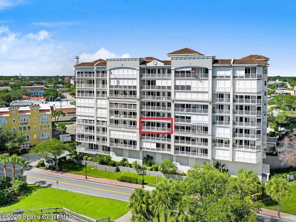 15 N Indian River Drive, Cocoa, FL 32922