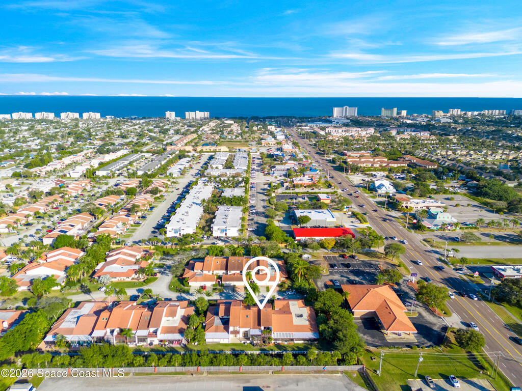 2305 Parkside Place, Indian Harbour Beach, FL 32937