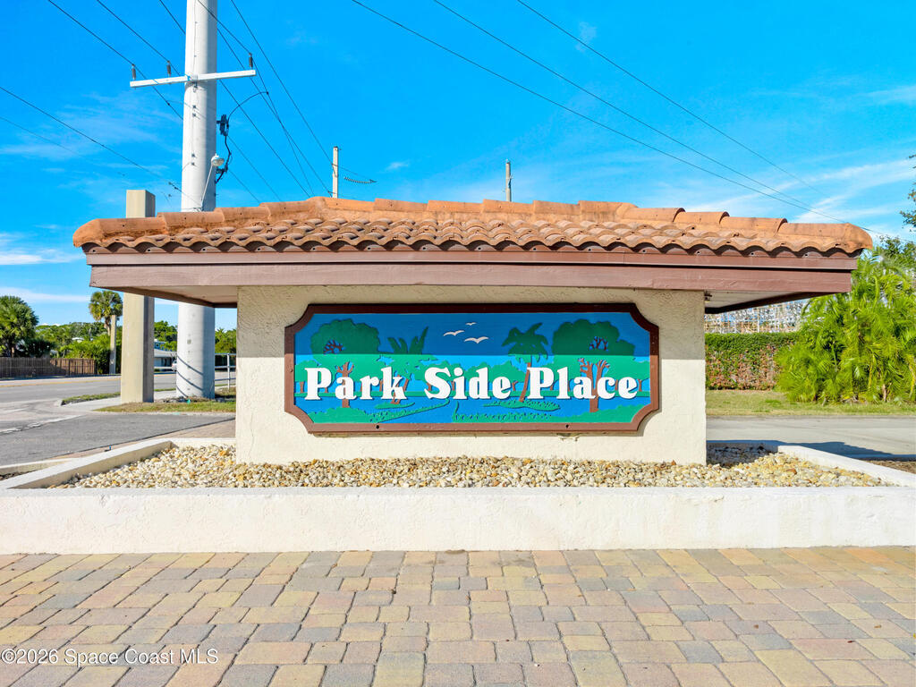 2305 Parkside Place, Indian Harbour Beach, FL 32937