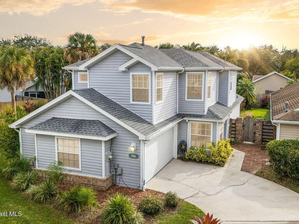 1742 Nicklaus Drive, Melbourne, FL 32935