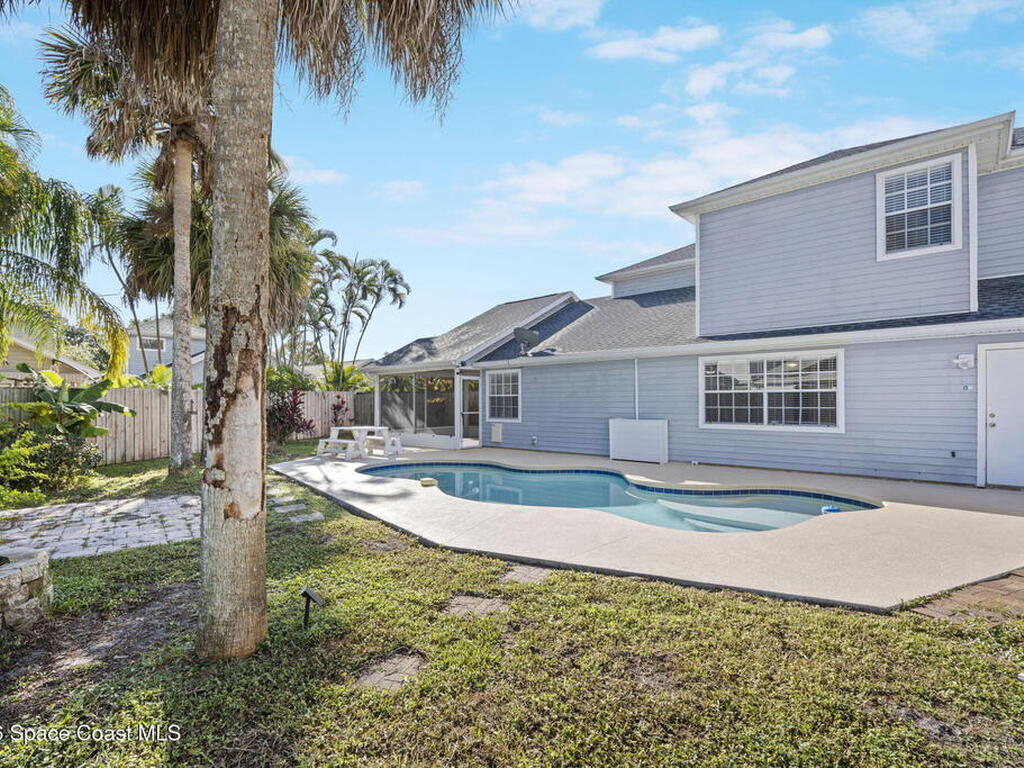 1742 Nicklaus Drive, Melbourne, FL 32935