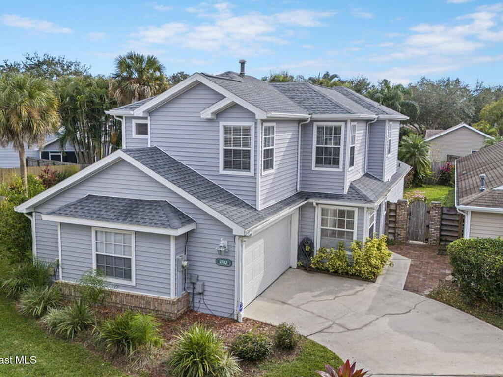 1742 Nicklaus Drive, Melbourne, FL 32935