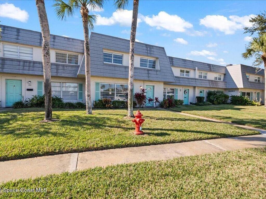 442 Dove Lane, Satellite Beach, FL 32937