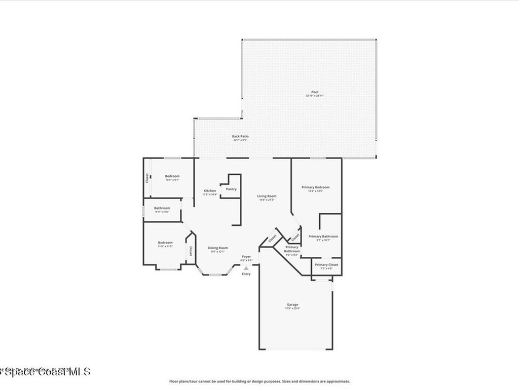 3029 Sweet Oak Drive, Melbourne, FL 32935