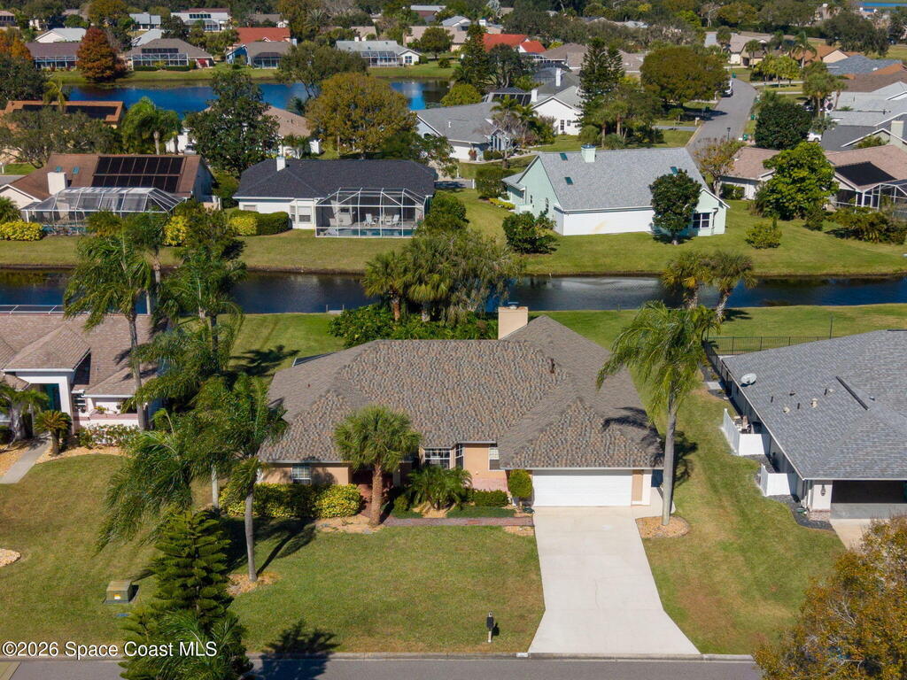 818 Spanish Wells Drive, Melbourne, FL 32940