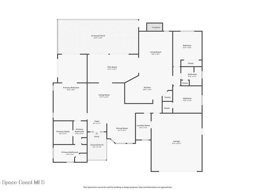 818 Spanish Wells Drive, Melbourne, FL 32940